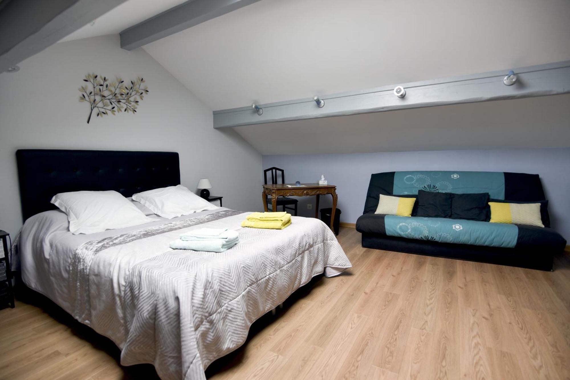 Chez Michelle Et Dany - Chambres D'Hotes Proche D'Annecy Vaulx  Екстер'єр фото