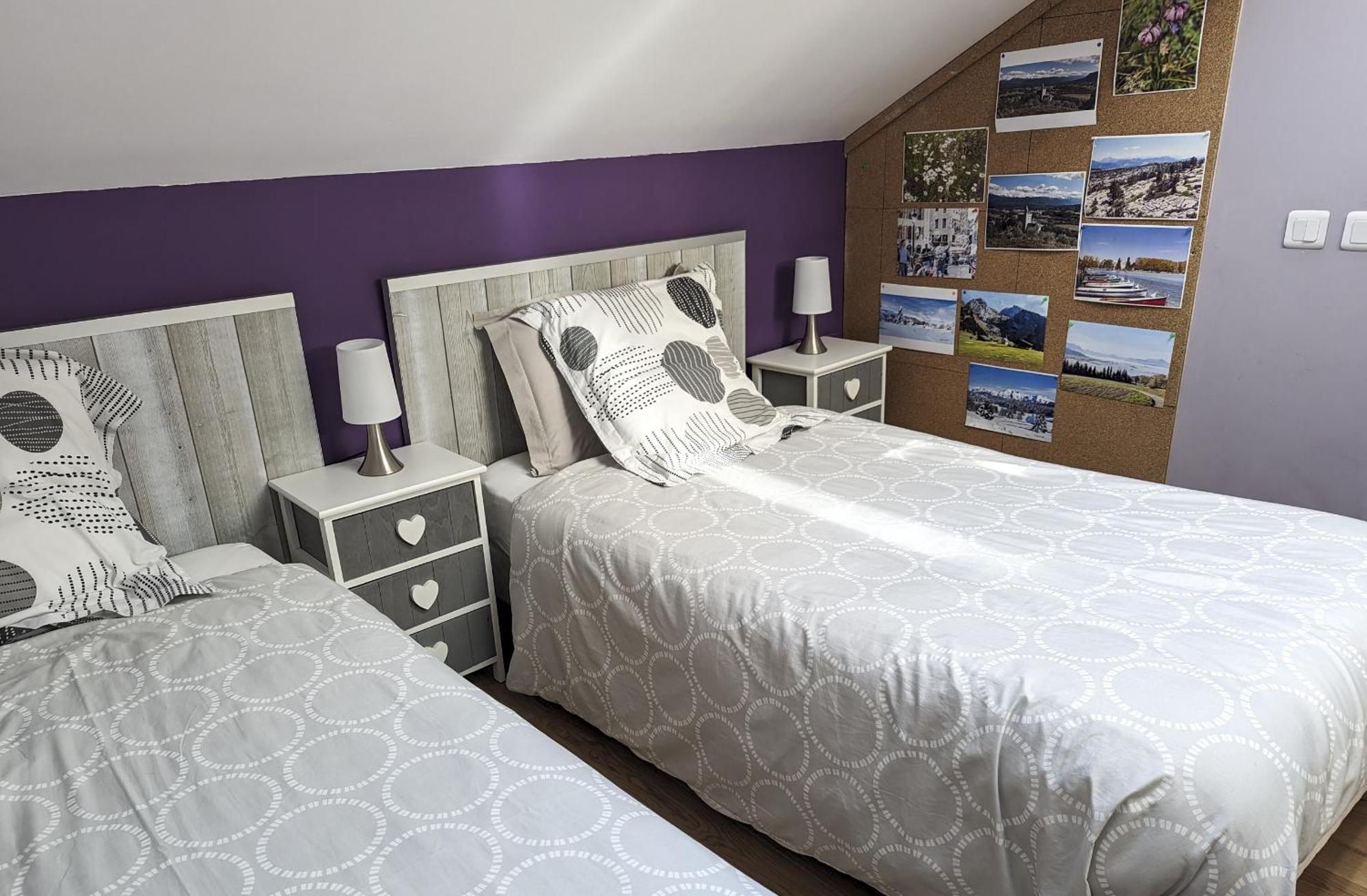 Chez Michelle Et Dany - Chambres D'Hotes Proche D'Annecy Vaulx  Екстер'єр фото